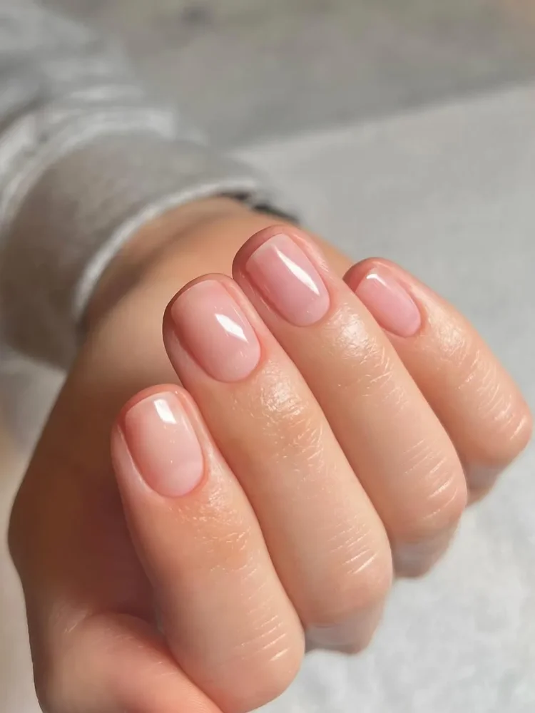 manicura tradicional