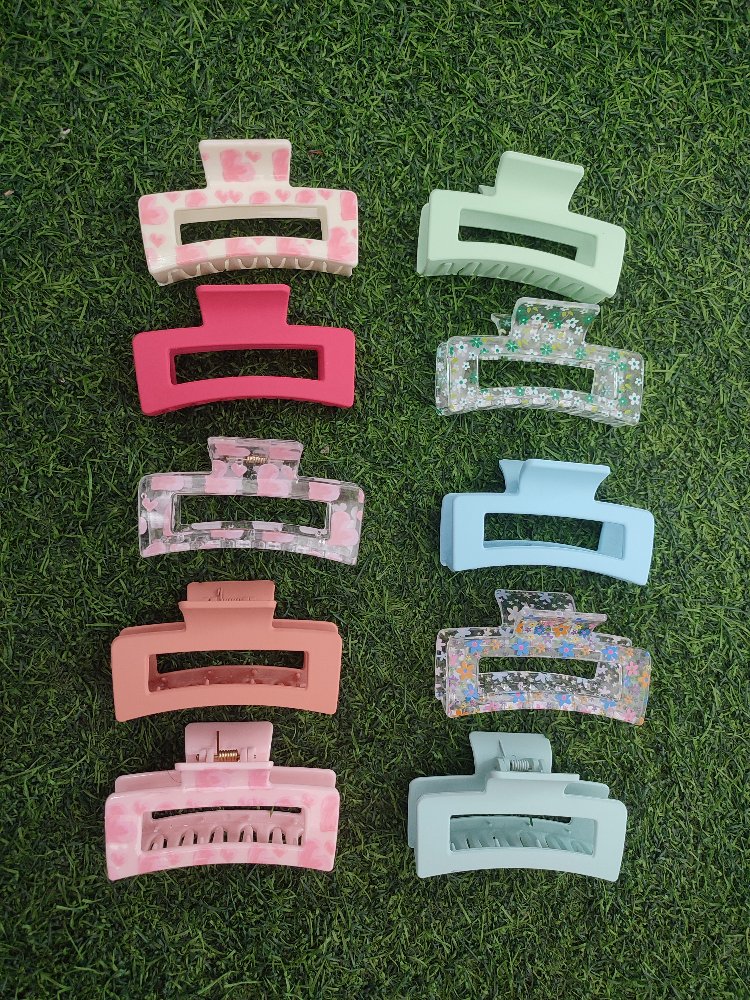 PINZAS DE CABELLO