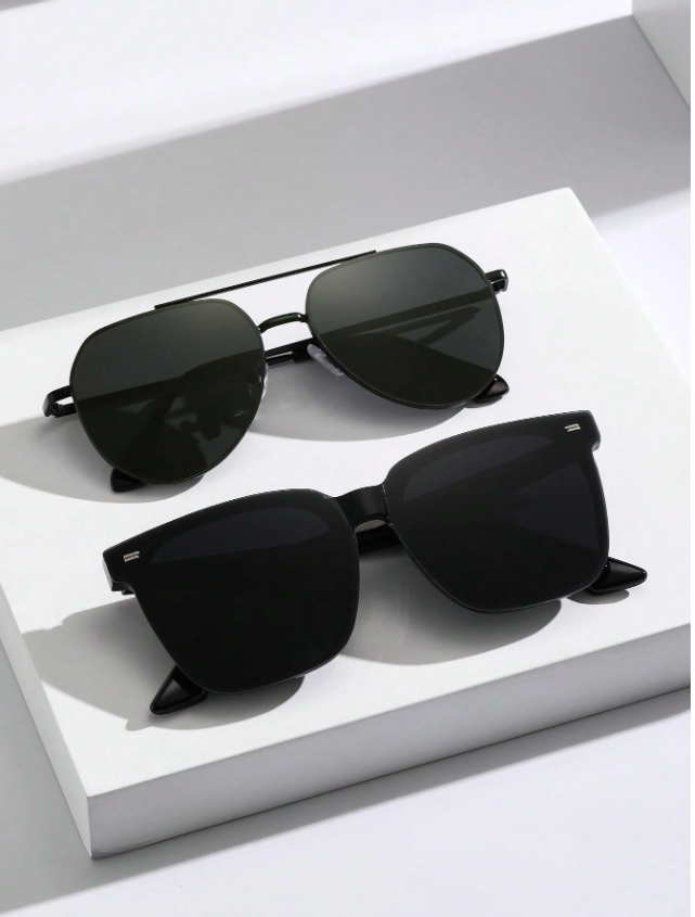 LENTES CUADRADOS
