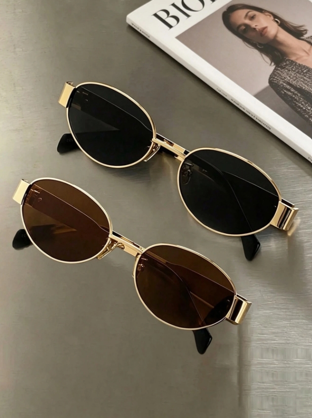LENTES REDONDOS