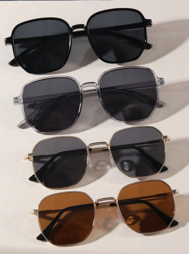 LENTES CLASICOS UNISEX