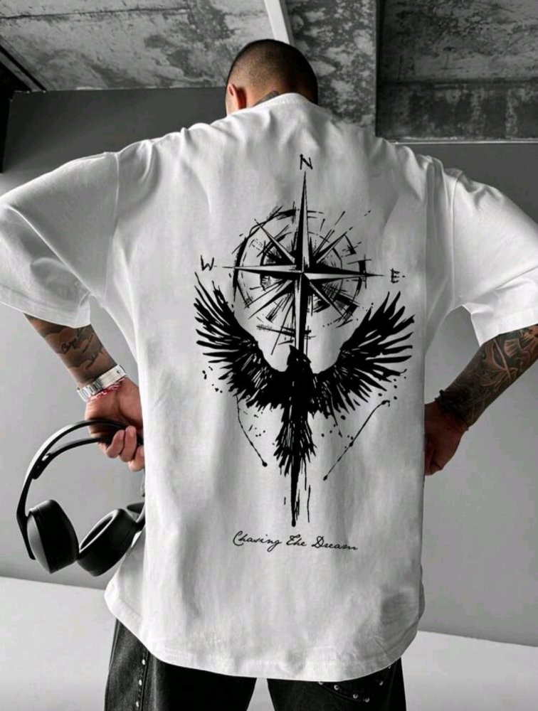 CAMISA DARK PHOENIX