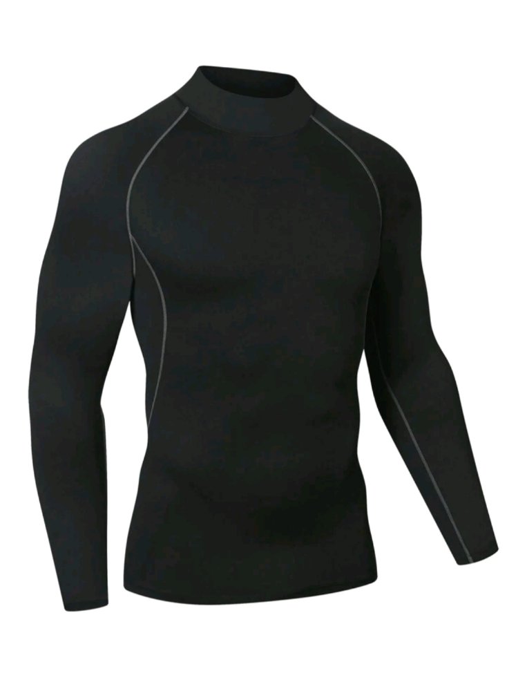 CAMISA DE COMPRESION ALICRADA
