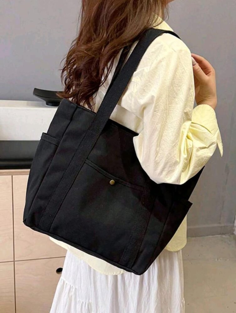 BOLSO DE LONA GRANDE