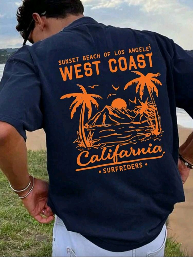 CAMISA WEST COAST