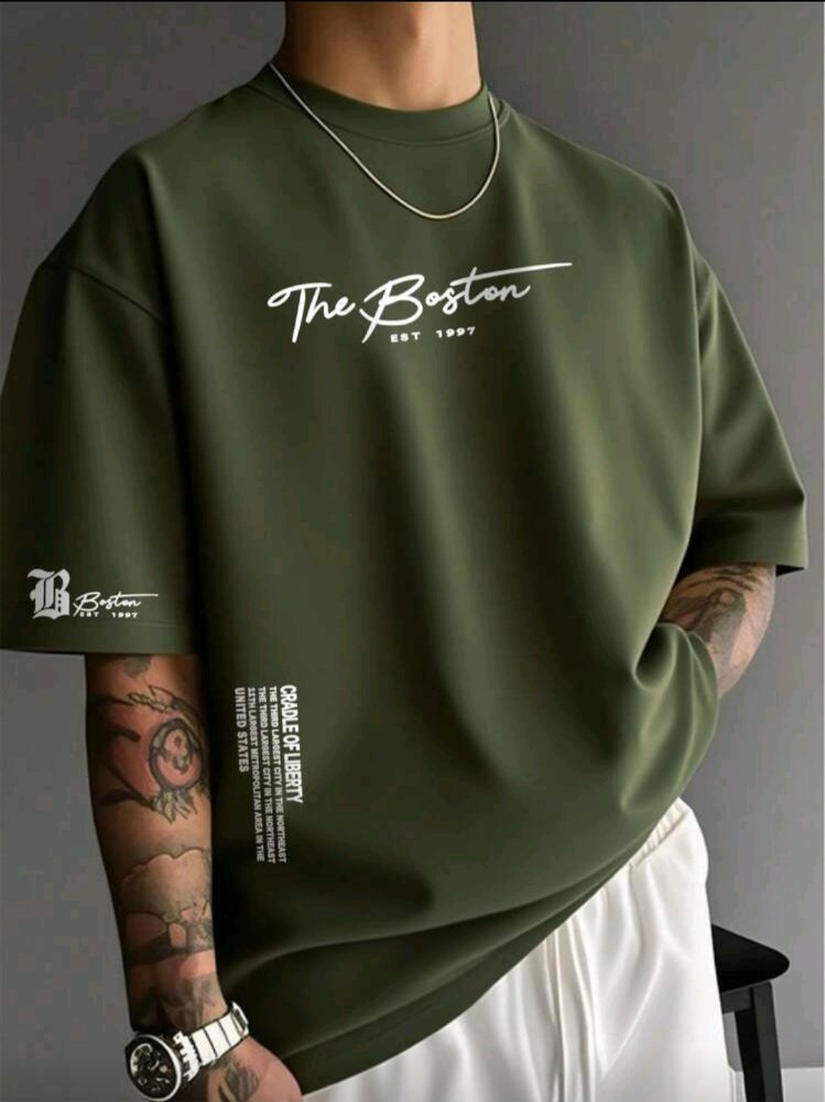 CAMISA THE BOSTON