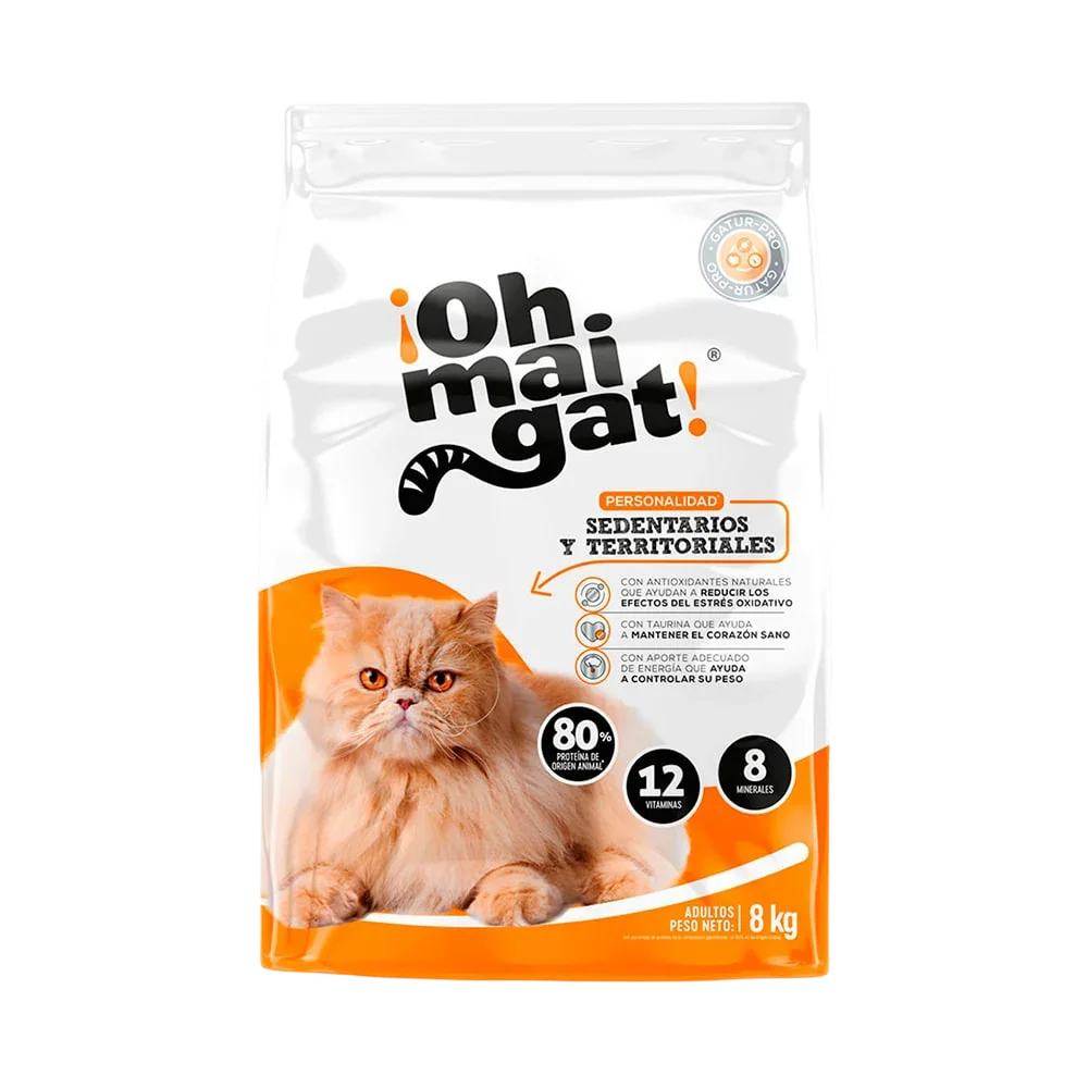 Oh mai gat 500g