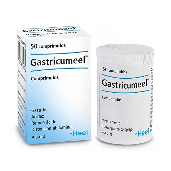 Gastricumeel