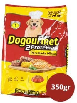 Granel Dogourmet adultos carne a la parrilla
