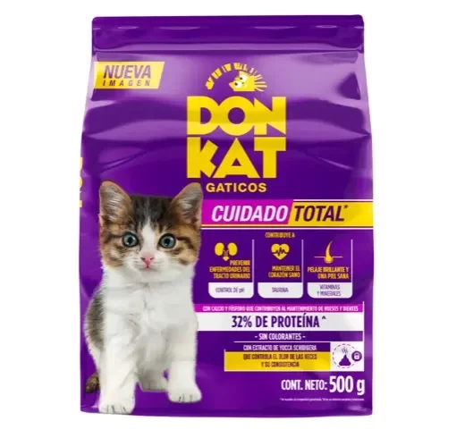 Granel Donkat gatitos