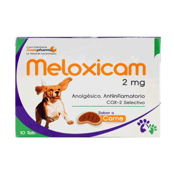 Meloxicam 2Mg