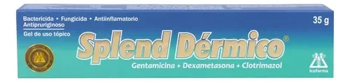 Splend Dérmico 35g