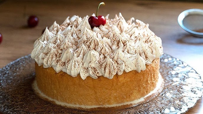 Pastel de tres leches