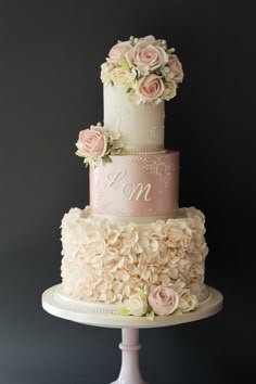 Pastel de boda