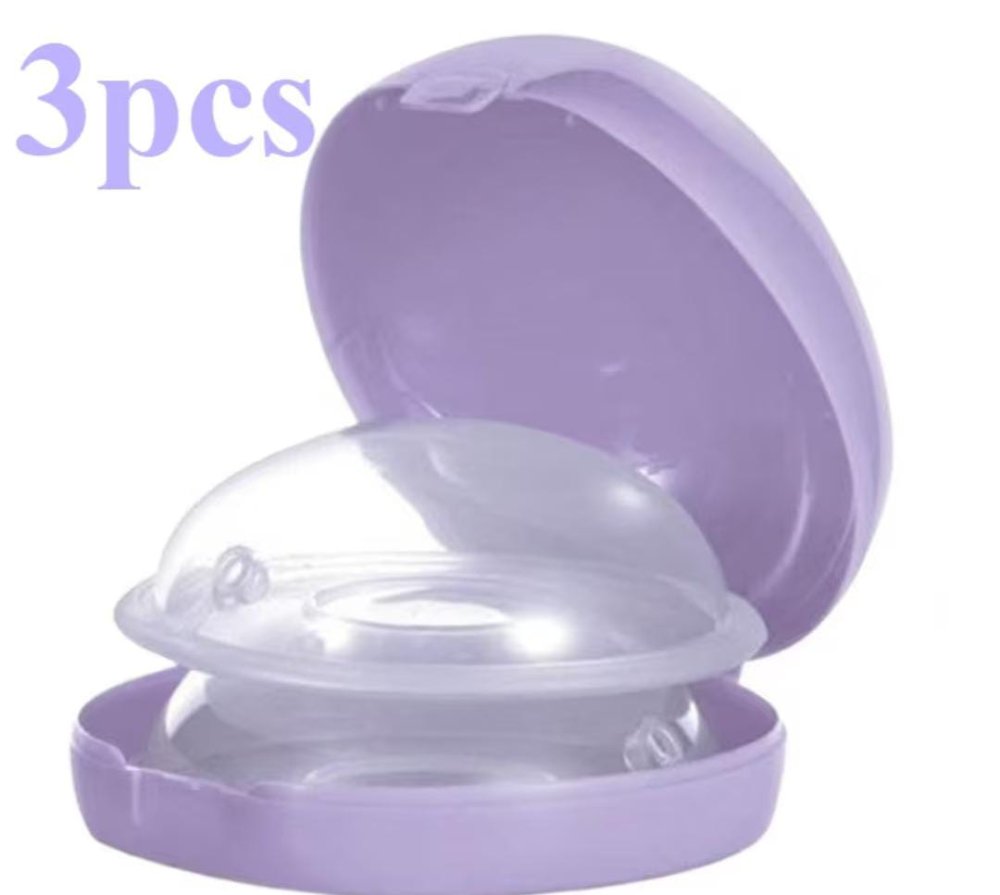 recolector de leche materna