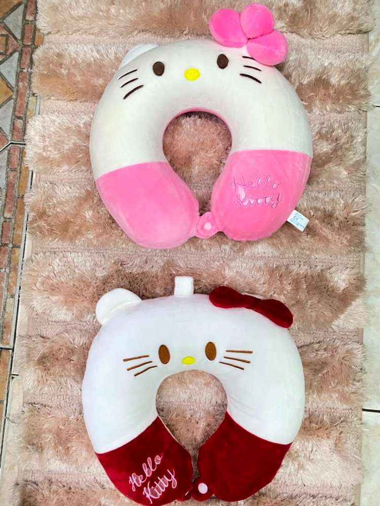 CUELLERAS DE HELLO KITTY