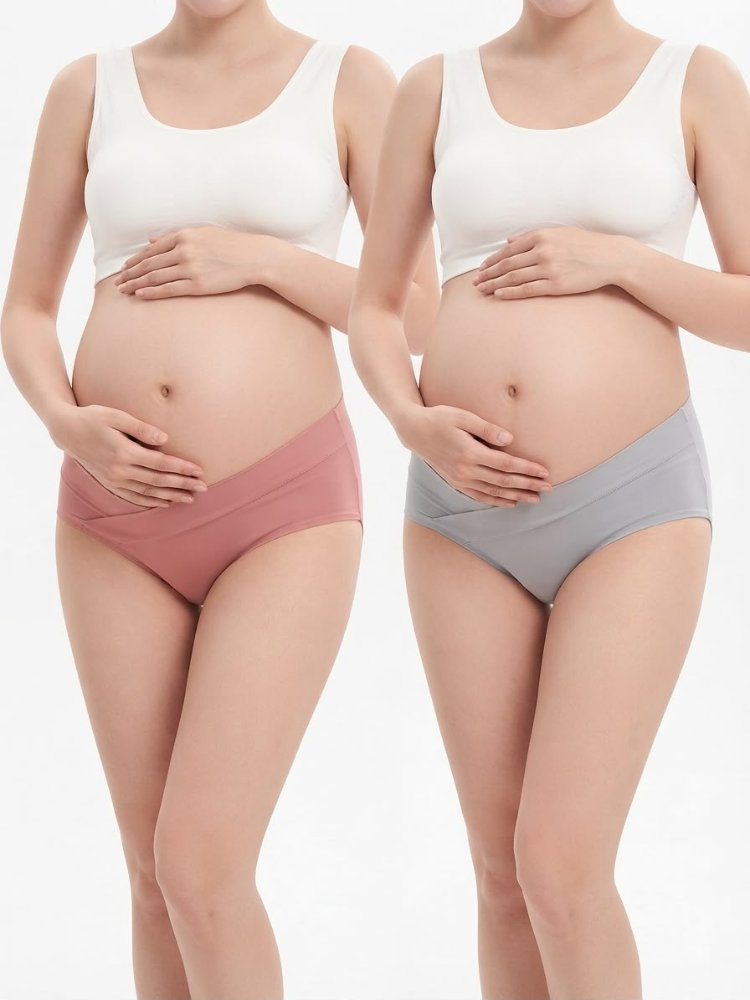 panty  sencilla sin costura materna