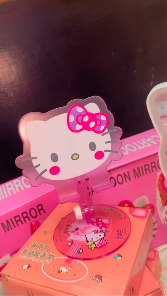 porta telefono de hello kitty
