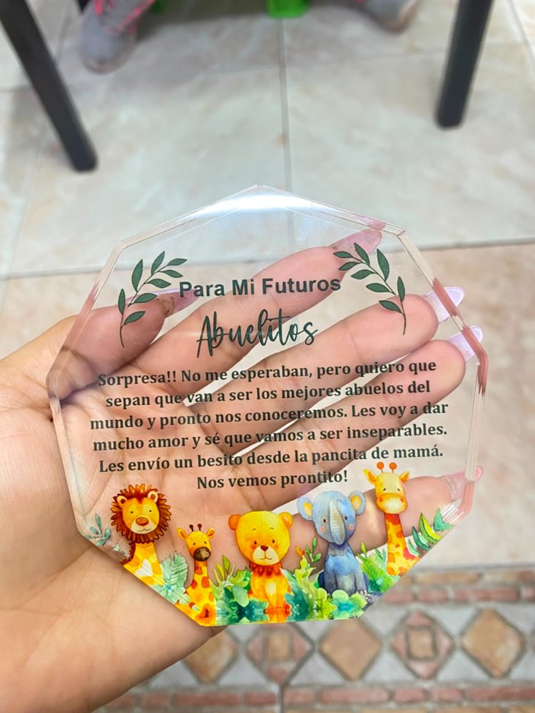 recuerdo de abuelos