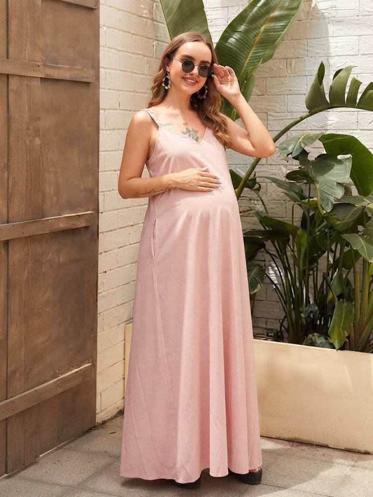 vestido largo elegante