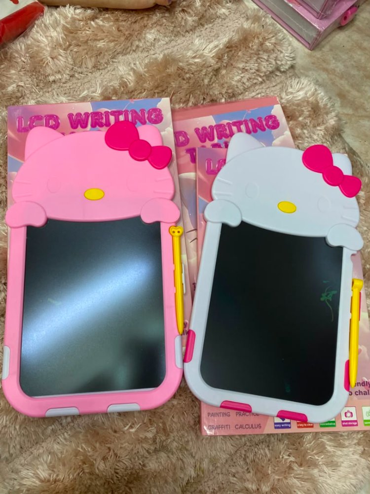 pizarras de hello kitty