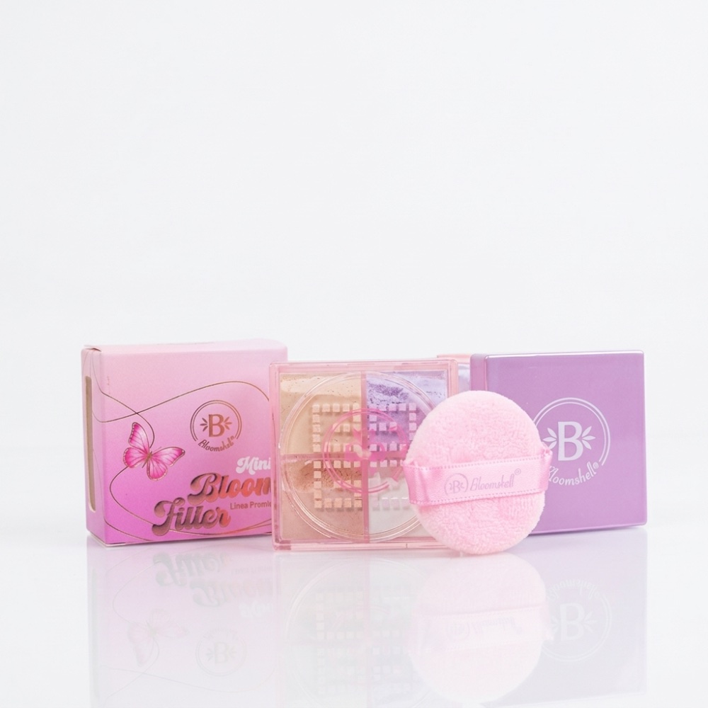 Bloom filter mini Bloomshell