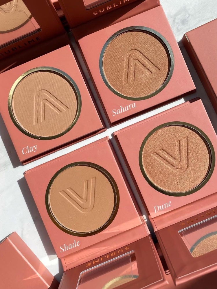 Bronzer Compacto sublime Atenea
