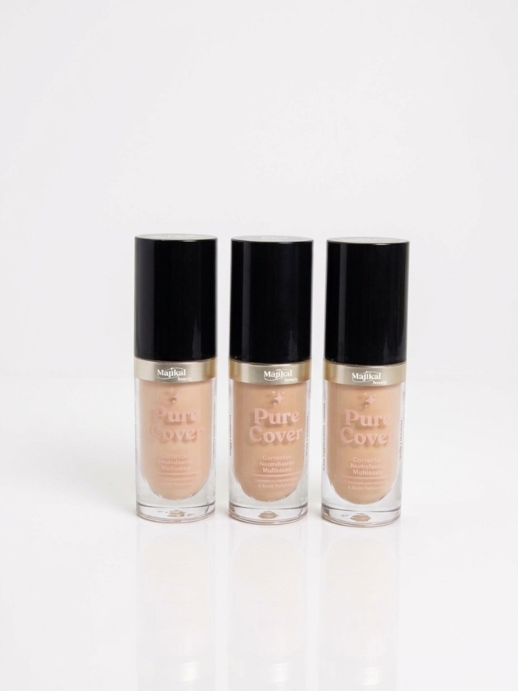 Corrector de ojeras Pure Cover Majikal