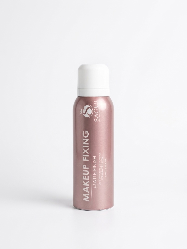 Makeup Fixing fijador Sagui