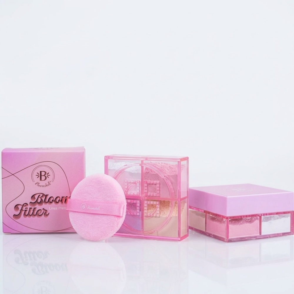 Bloom filter Bloomshell