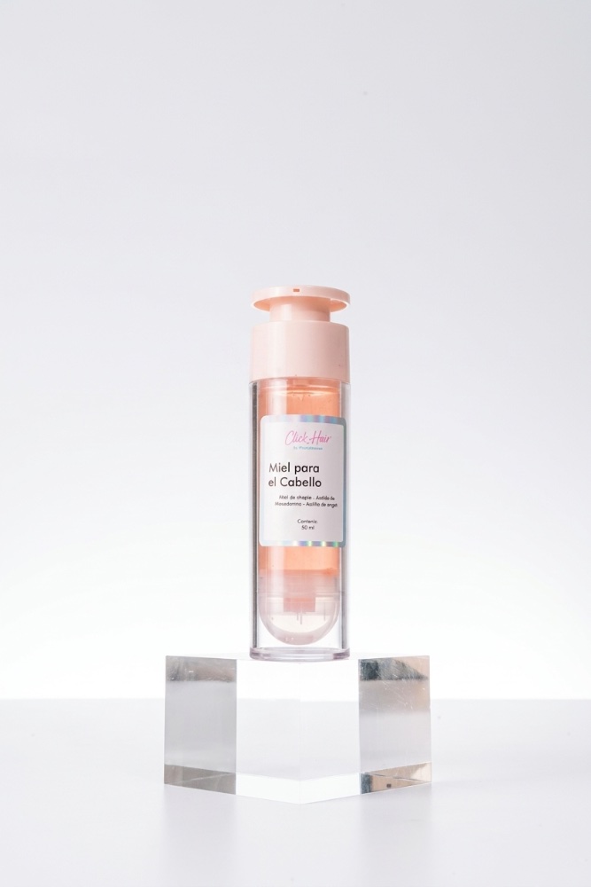Miel para el Cabello Click Hair