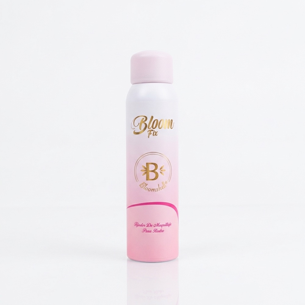 Fijador spay Bloom Fix Bloomshell