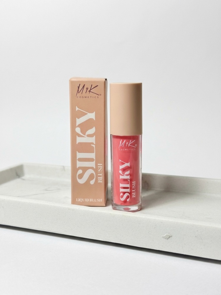 Silky Blush MyK