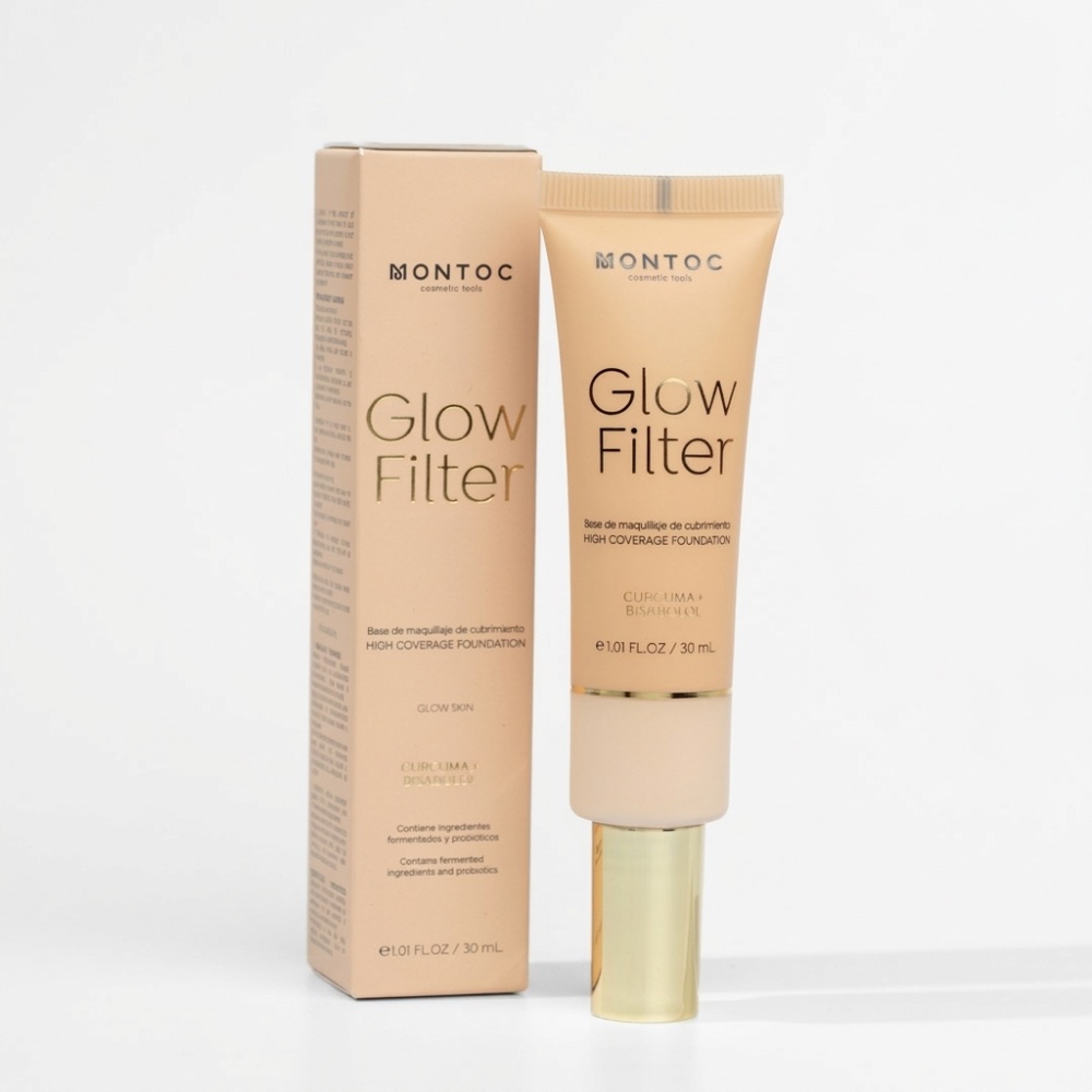Base Glow Filter Montoc