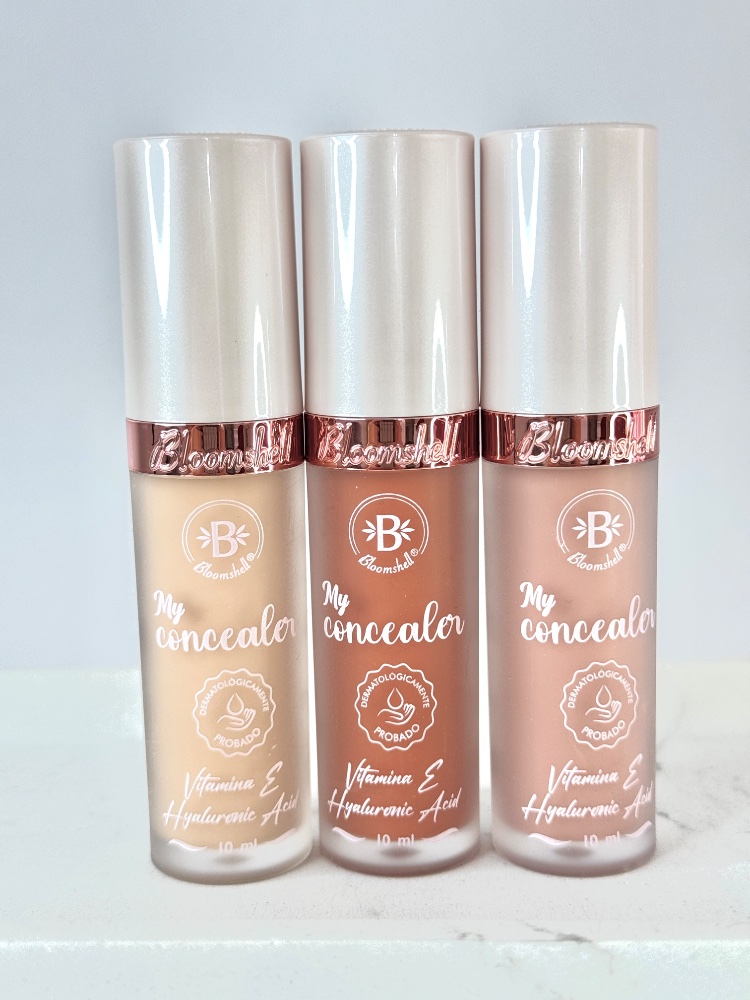 My concealer Bloomshell