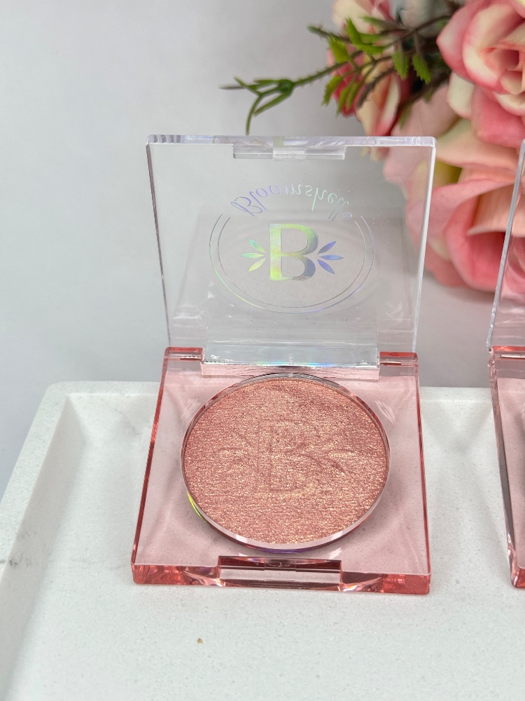 Blush Shell luminoso Bloomshell
