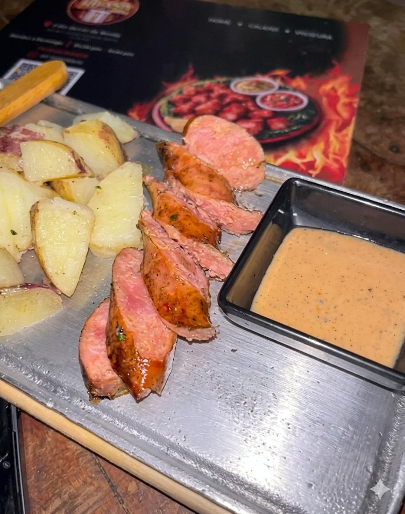 Chorizo Santarrosano