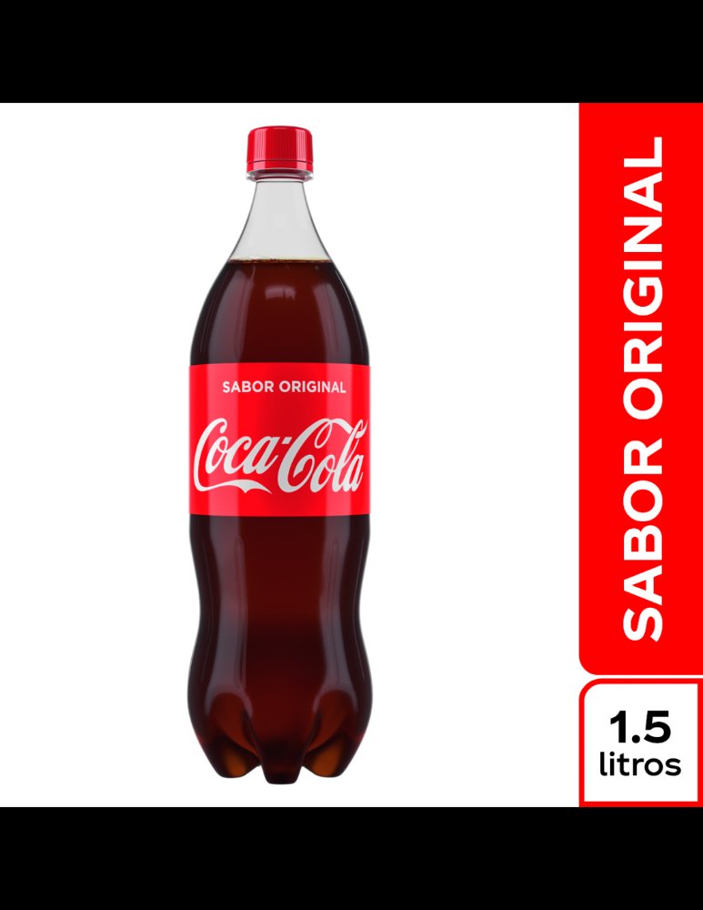 Coca-Cola 1.5L