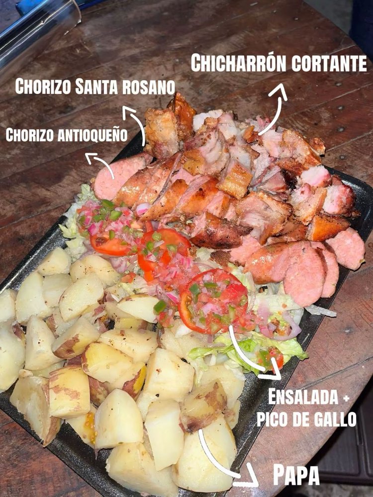 Chicharrón Duo