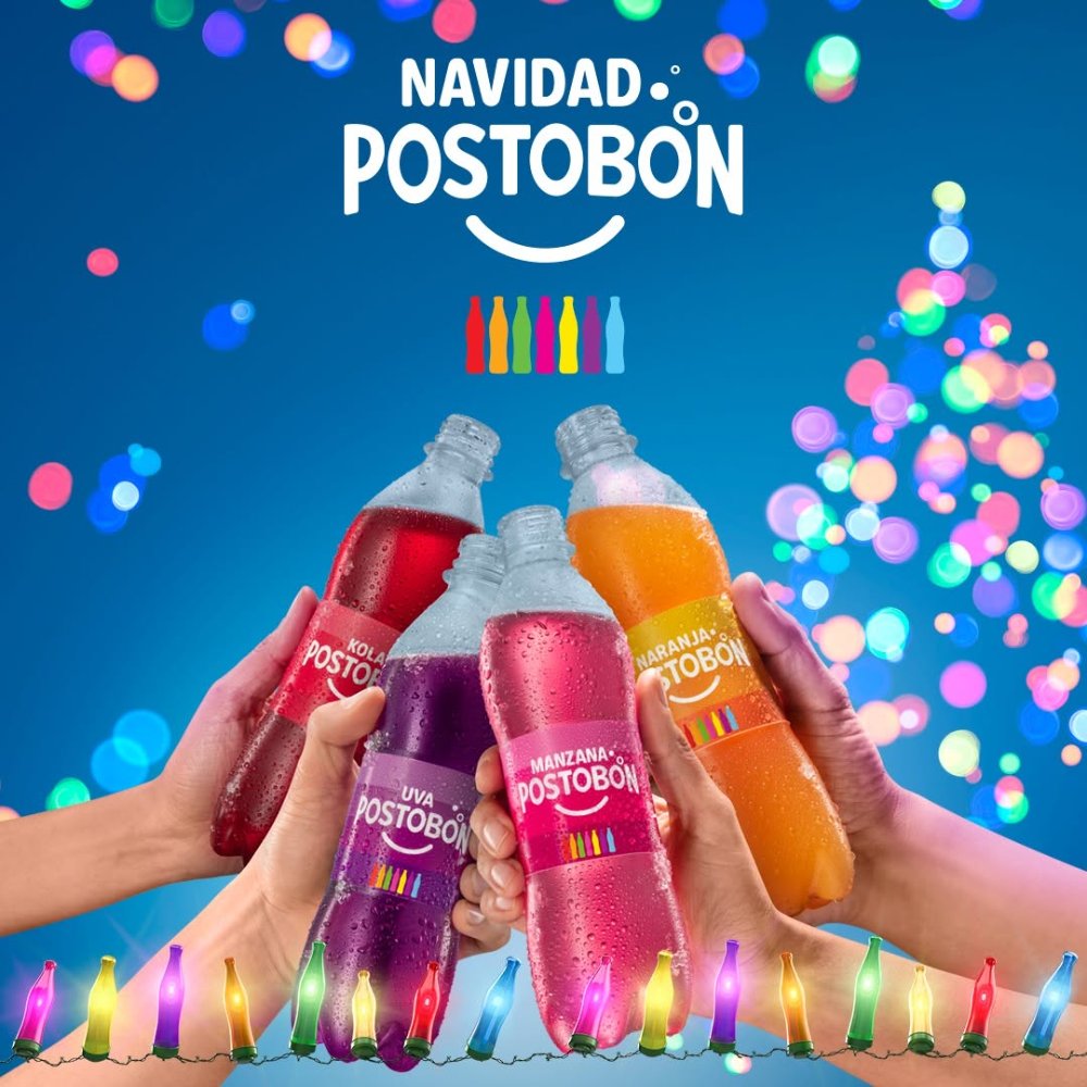 Postobón P400