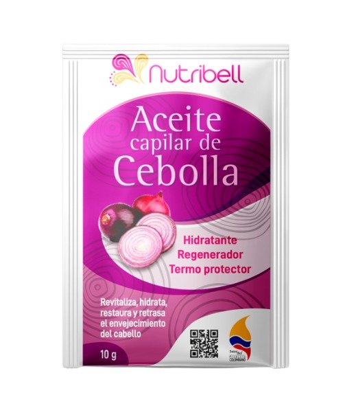 Aceite de Cebolla nutribell