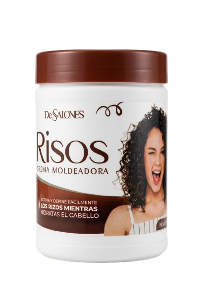 Crema moldeadora risos De salones x1000