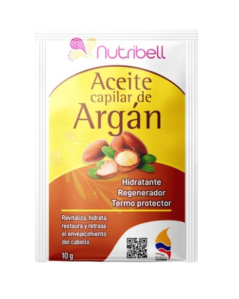 Aceite de Argan nutribell