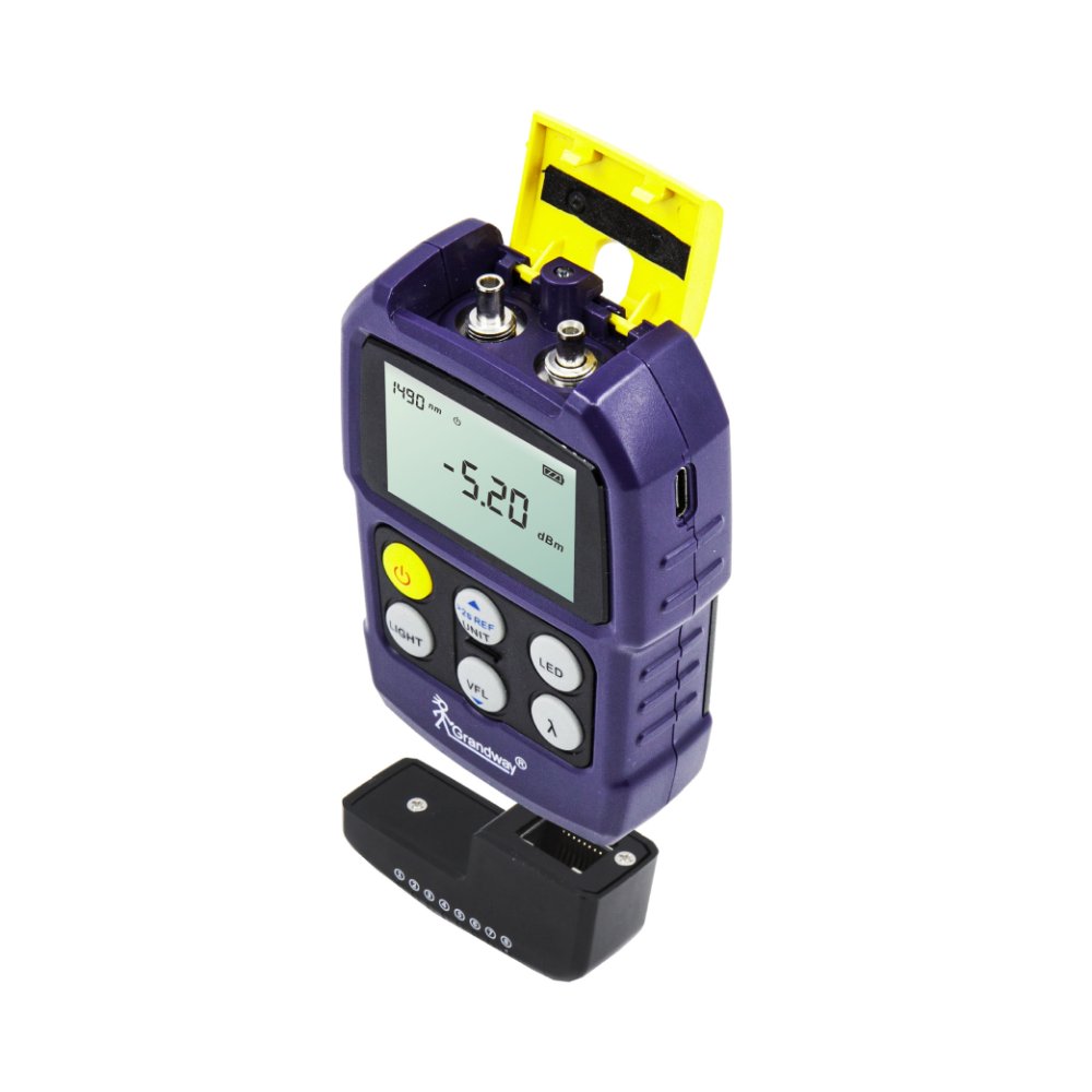 Power meter +  VFL MT-500 A30C