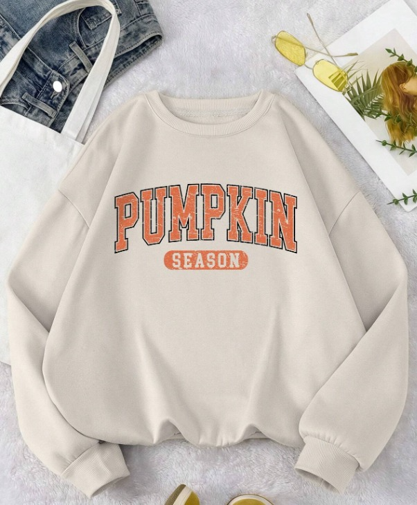 CAMPERA PUMPKIN