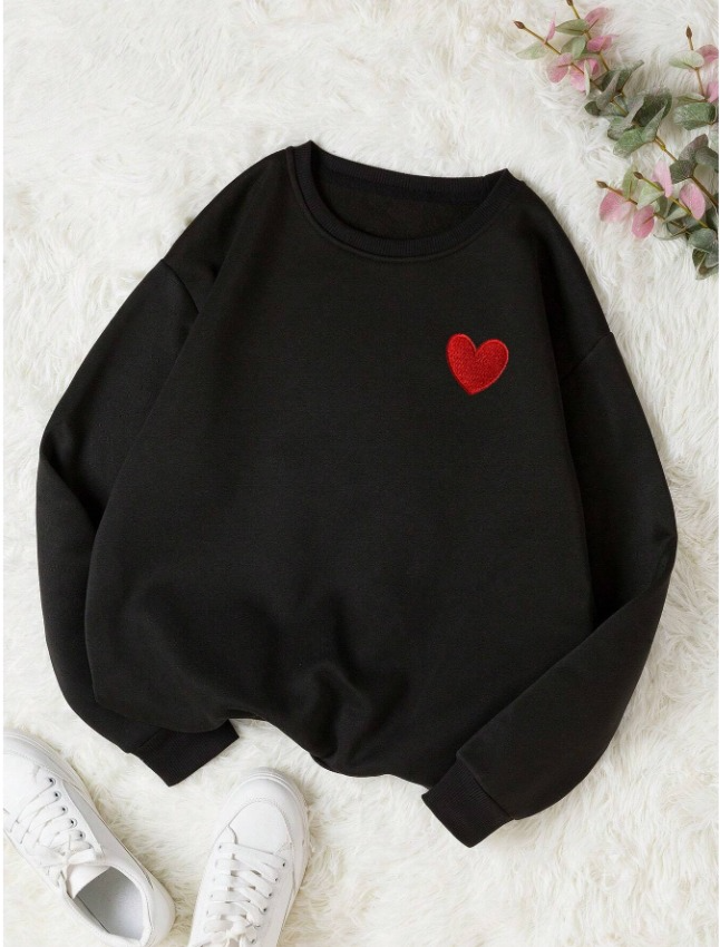CAMPERA CORAZON