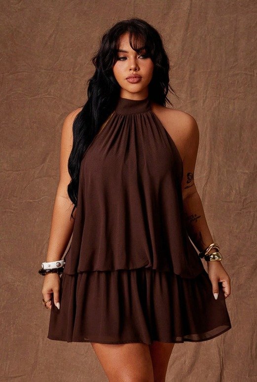 VESTIDO TRENDY