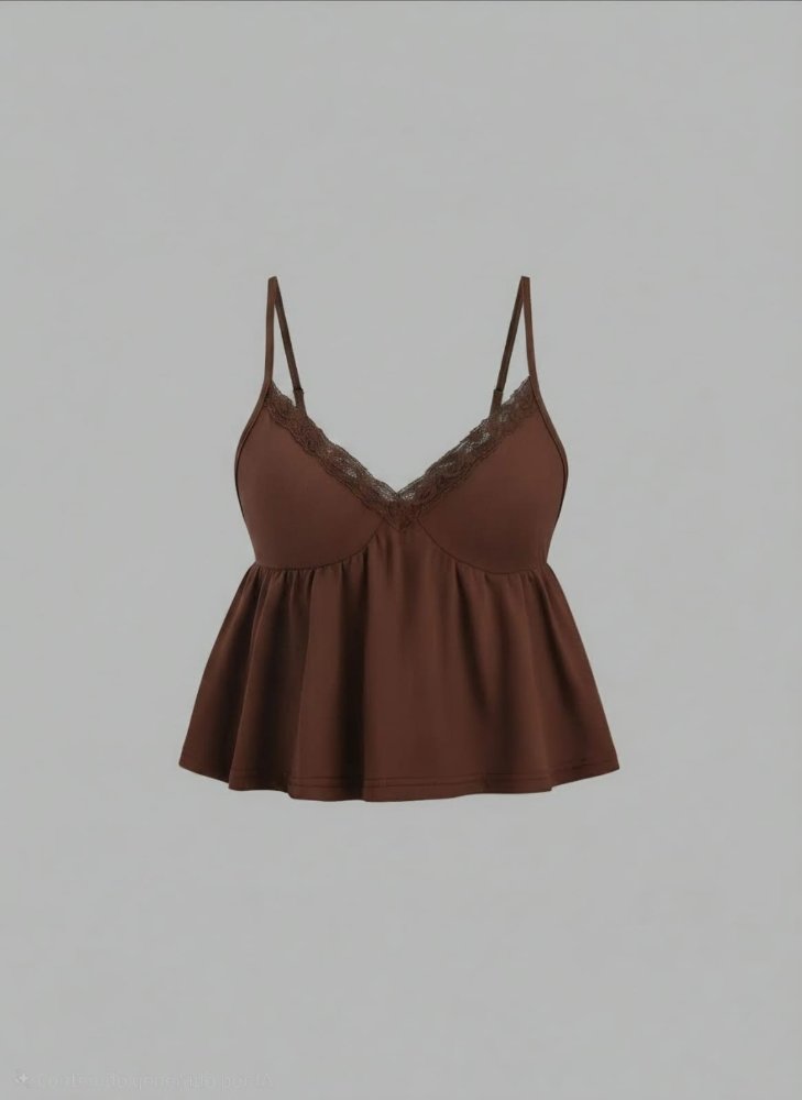 TOP MARRON