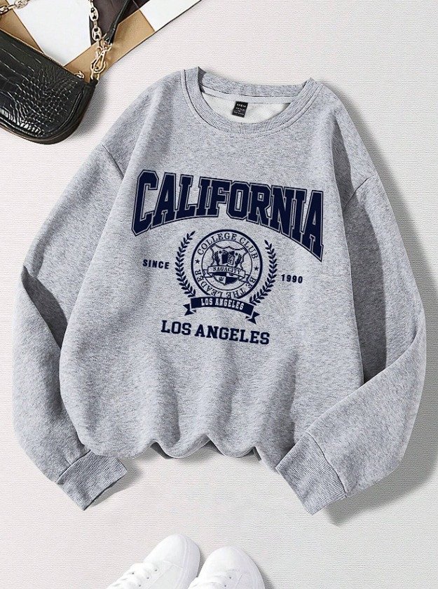 CAMPERA CALIFORNIA