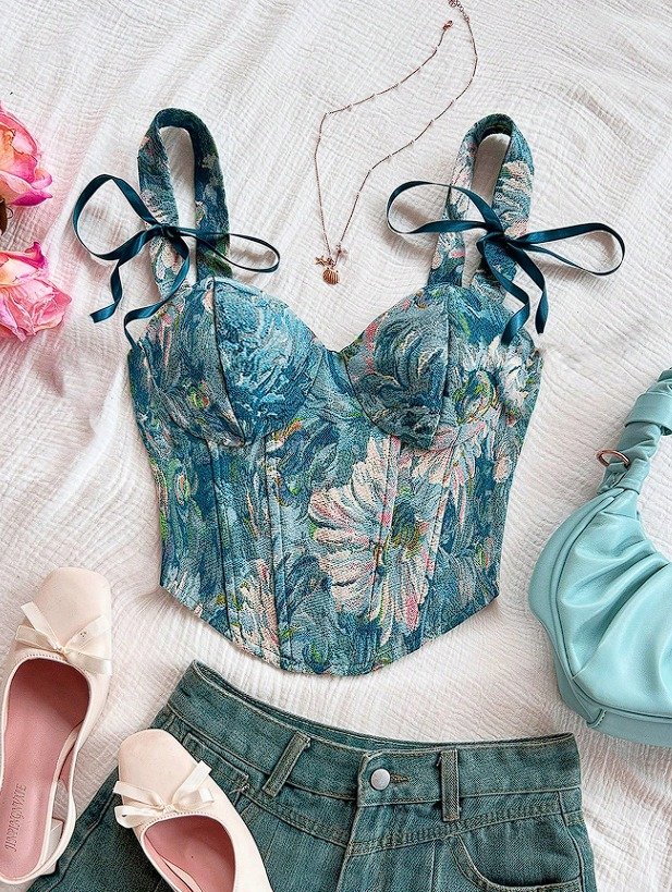TOP CHLOE